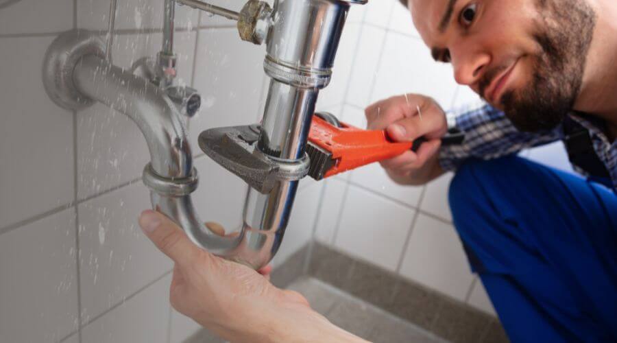 Professional same day plumber services in McCallsburg, IA